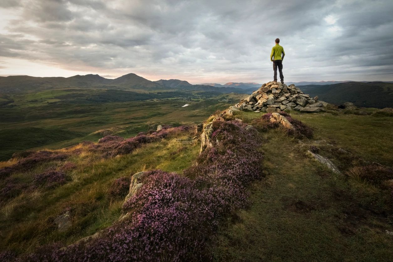 How to become a mountain runner!